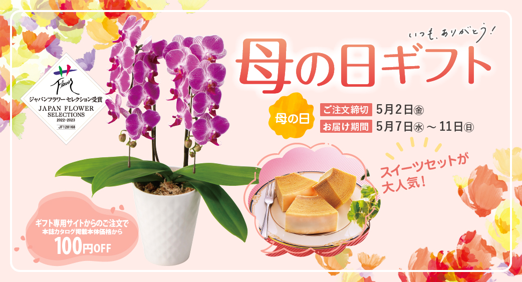 母の日