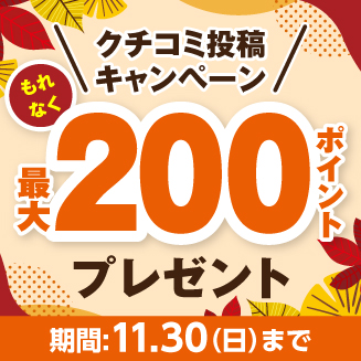 クチコミキャンペーン