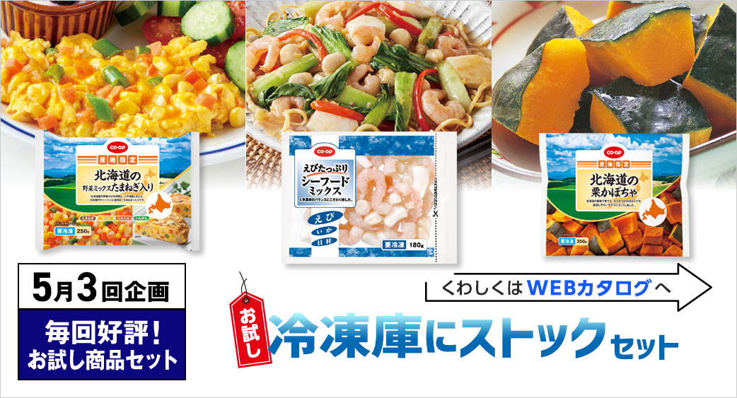 お試しセット