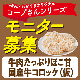 モニター企画