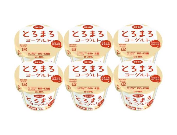 おおさかパルコープ よどがわ市民生協 ２月１回 スマートフォン 商品詳細 とろまろヨーグルト