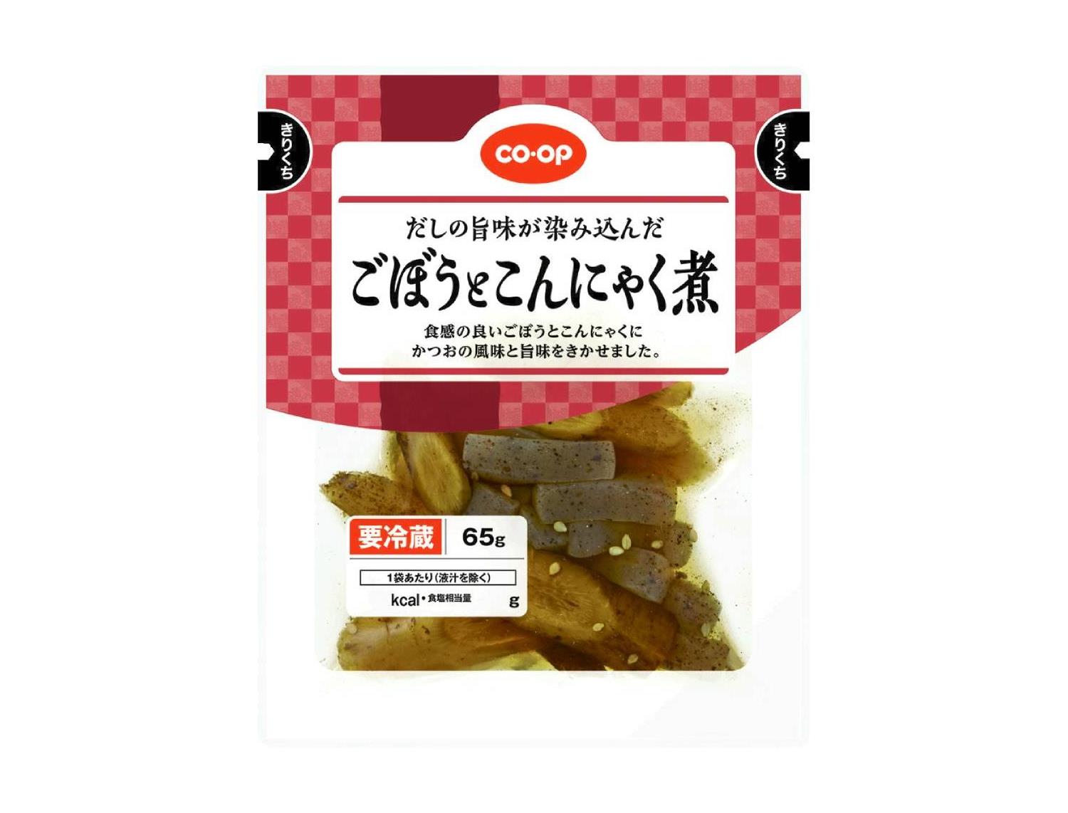 京都生活協同組合 2月3回 スマートフォン 商品詳細 ごぼうとこんにゃく煮 京都生活協同組合 2月3回 スマートフォン 商品詳細 ごぼうとこんにゃく煮