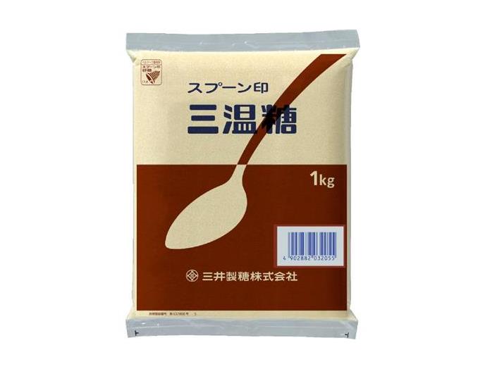 スプーン印 三温糖