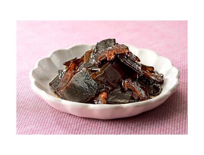 しいたけ昆布(角切)