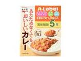 エー・ラベルあたためなくてもおいしいカレー 甘口