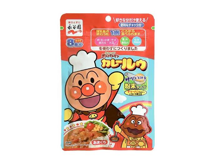 アンパンマン カレールゥ(あまくち)