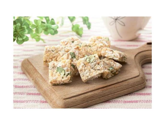 大豆が入ったひとくちグラノーラ
