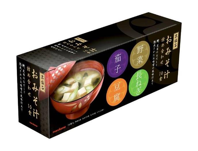 京懐石おみそ汁詰め合わせ