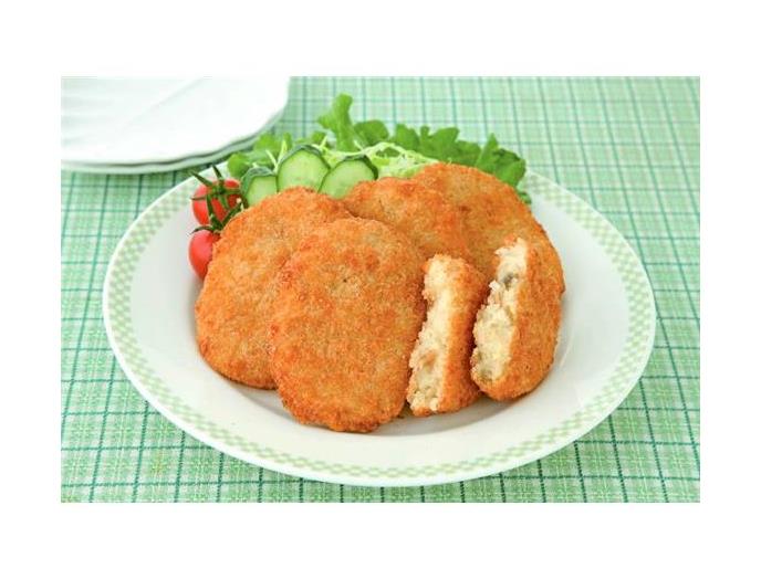 レンジで簡単!!むかしのコロッケ