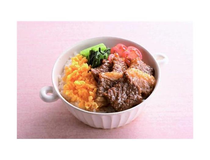 おかず焼肉 国産牛カルビ(たれ漬)