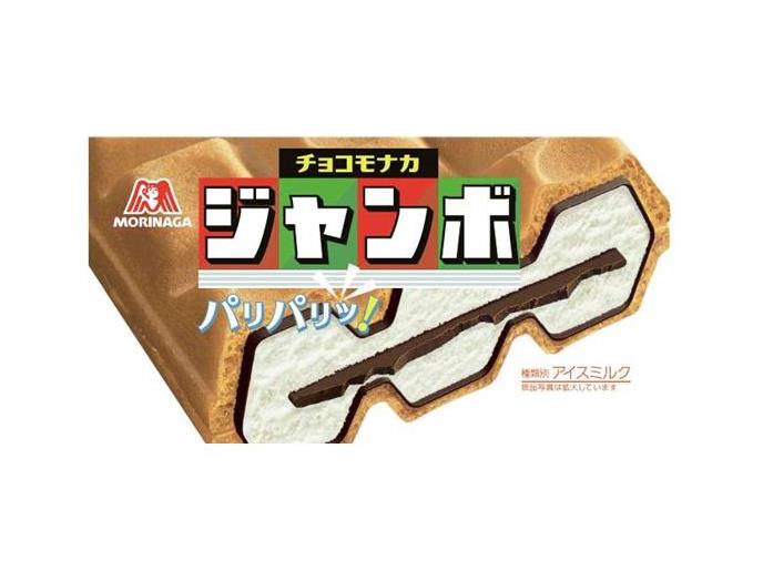 チョコモナカジャンボ