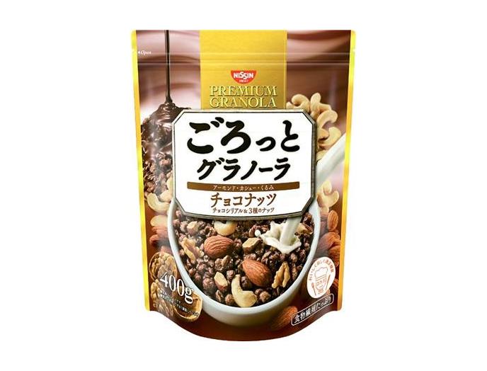 ごろっとグラノーラ チョコナッツ