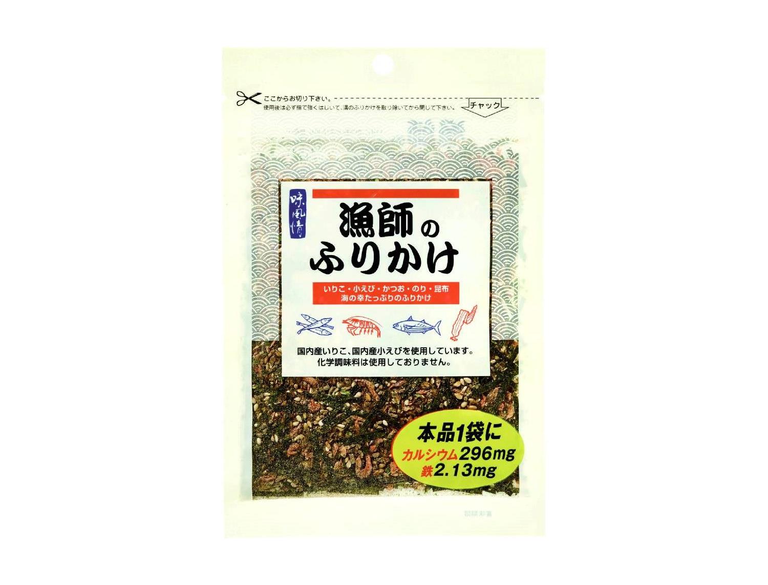 京都生活協同組合 3月1回 スマートフォン 商品詳細 漁師のふりかけ 京都生活協同組合 3月1回 スマートフォン 商品詳細 漁師のふりかけ