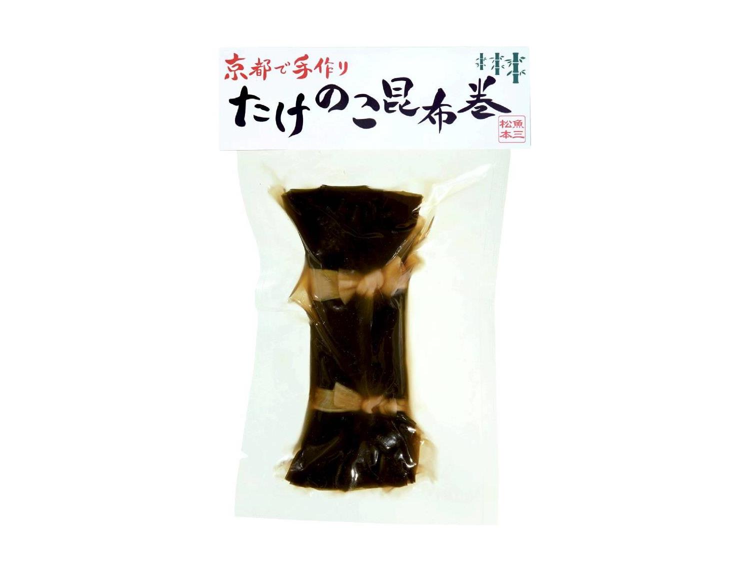 京都生活協同組合 ３月１回 スマートフォン 商品詳細 たけのこ昆布巻