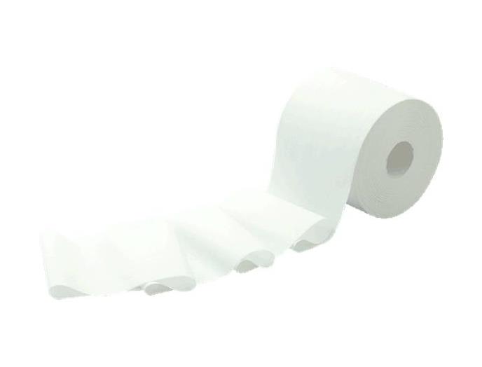 eめっちゃ巻いてるトイレロール シングル