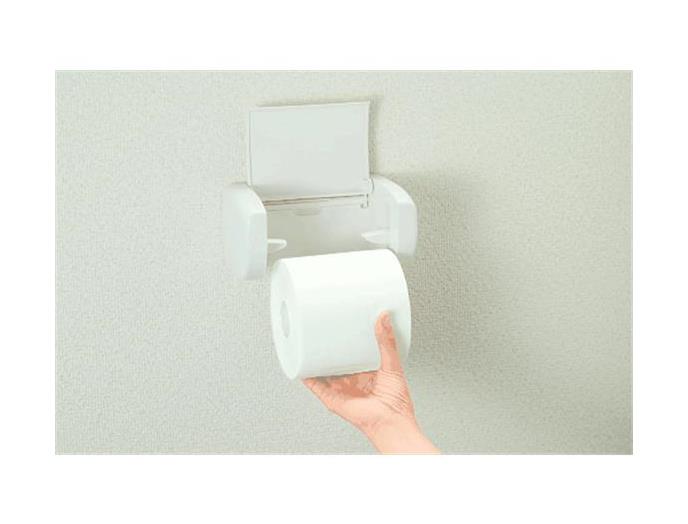 eめっちゃ巻いてるトイレロール シングル
