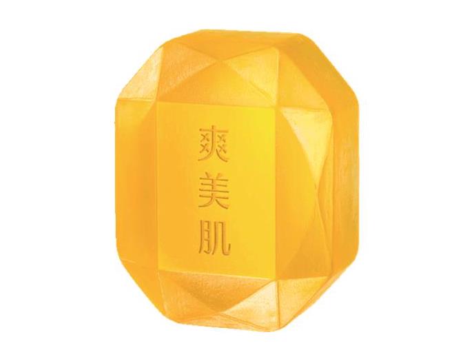 爽美肌 メイク落とし洗顔石けん