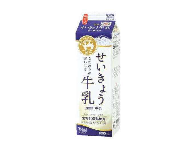 せいきょう牛乳