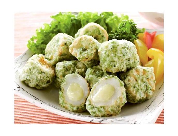 いずみ市民生協 ３月４回 スマートフォン 商品詳細 チーズちくわの磯辺揚げ