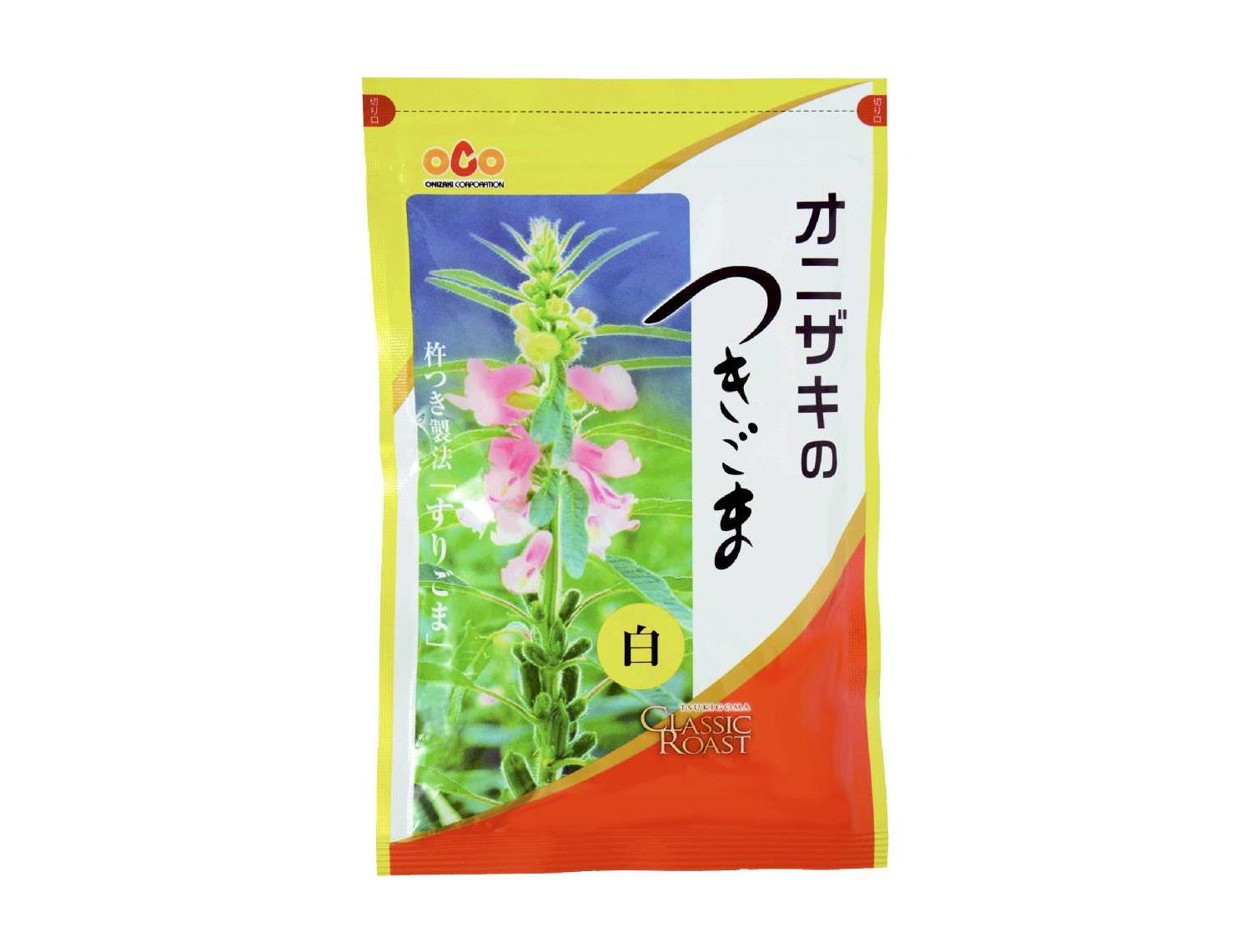 コープしが ３月５回 スマートフォン 商品詳細 つきごま すりごま白