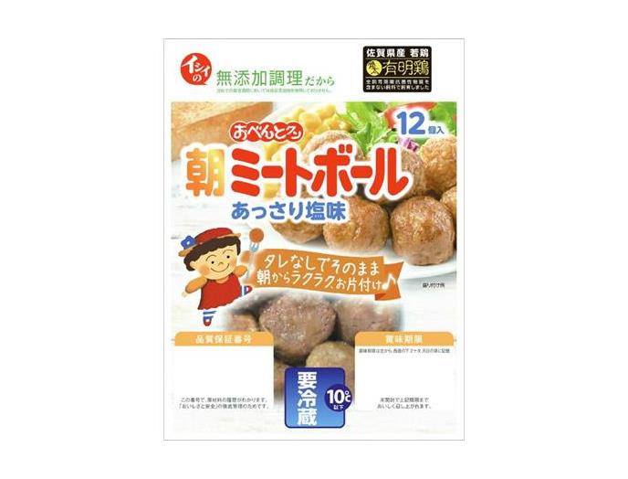 京都生活協同組合 3月5回 スマートフォン 商品詳細 e朝ミートボール あっさり塩味 京都生活協同組合 3月5回 スマートフォン 商品詳細 e朝ミートボール あっさり塩味
