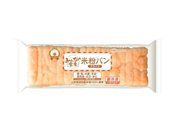 市民生活協同組合ならコープ ３月５回 スマートフォン 商品詳細 みんなの食卓 米粉パン スライス