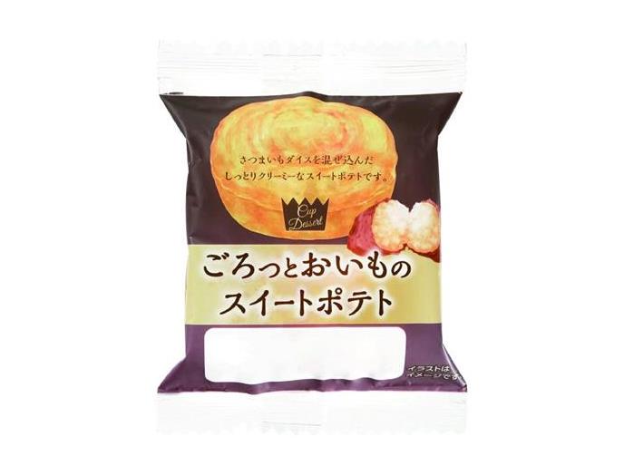 わかやま市民生協 3月5回 スマートフォン 商品詳細 ごろっとおいものスイートポテト わかやま市民生協 3月5回 スマートフォン 商品詳細 ごろっとおいものスイートポテト