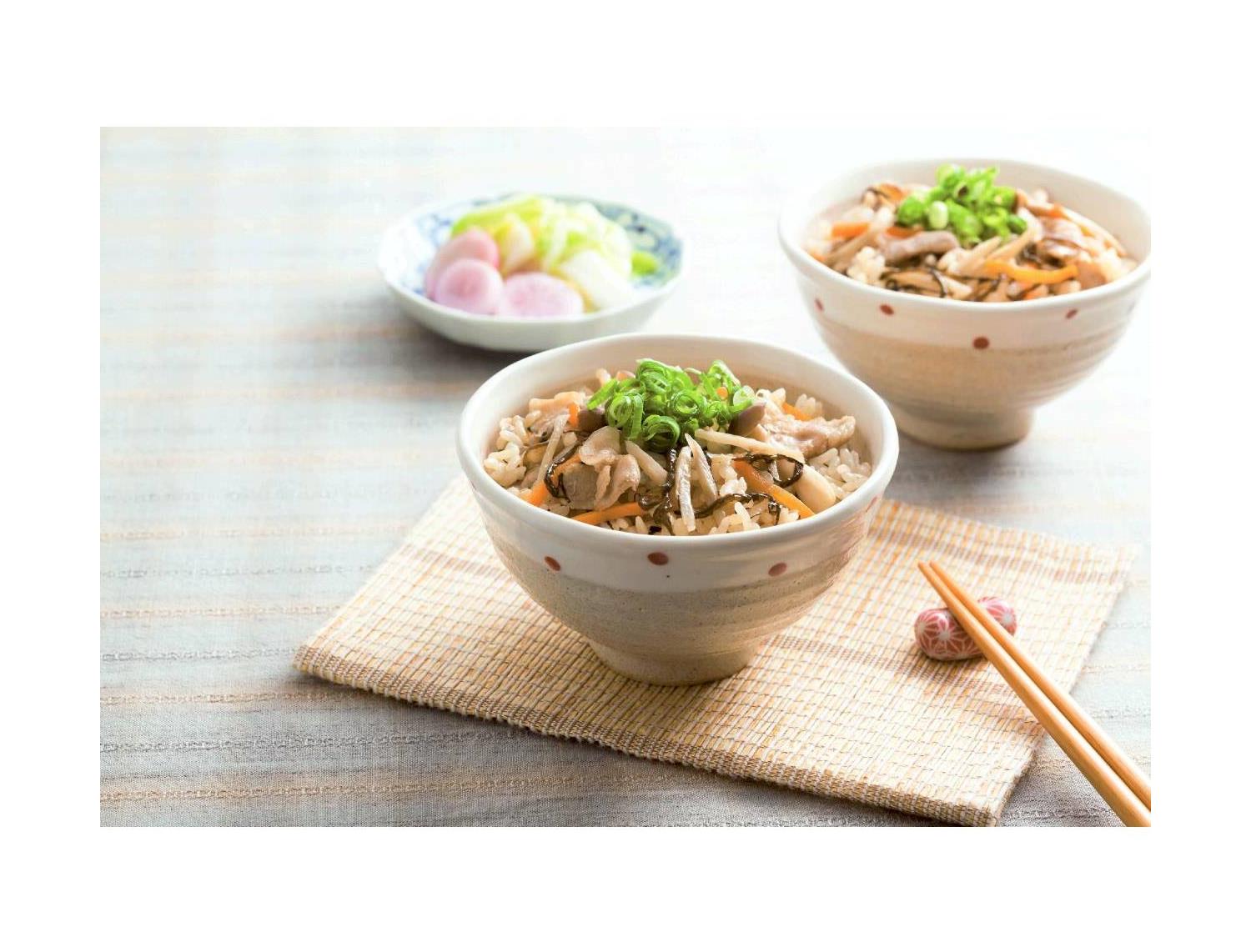 わかやま市民生協 ３月５回 スマートフォン 商品詳細 豚バラごぼうの炊き込みご飯 生もずく入り