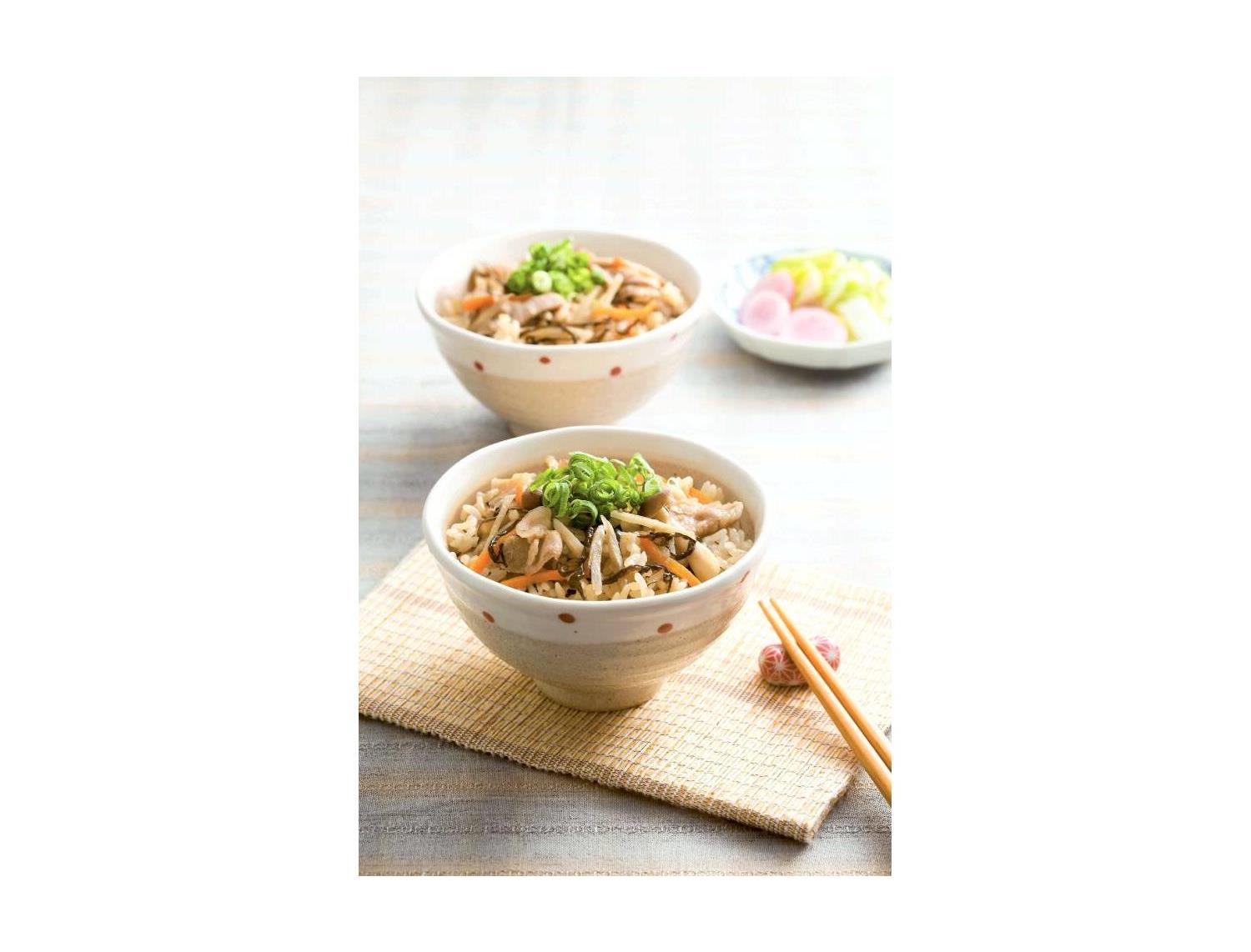 わかやま市民生協 ３月５回 スマートフォン 商品詳細 豚バラごぼうの炊き込みご飯 生もずく入り