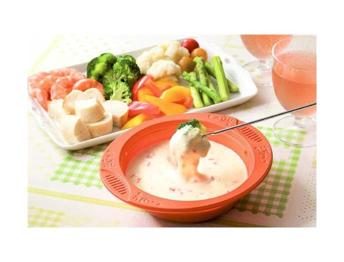 京都生活協同組合 ４月１回 スマートフォン 商品詳細 ｅレンジ用チーズフォンデュ