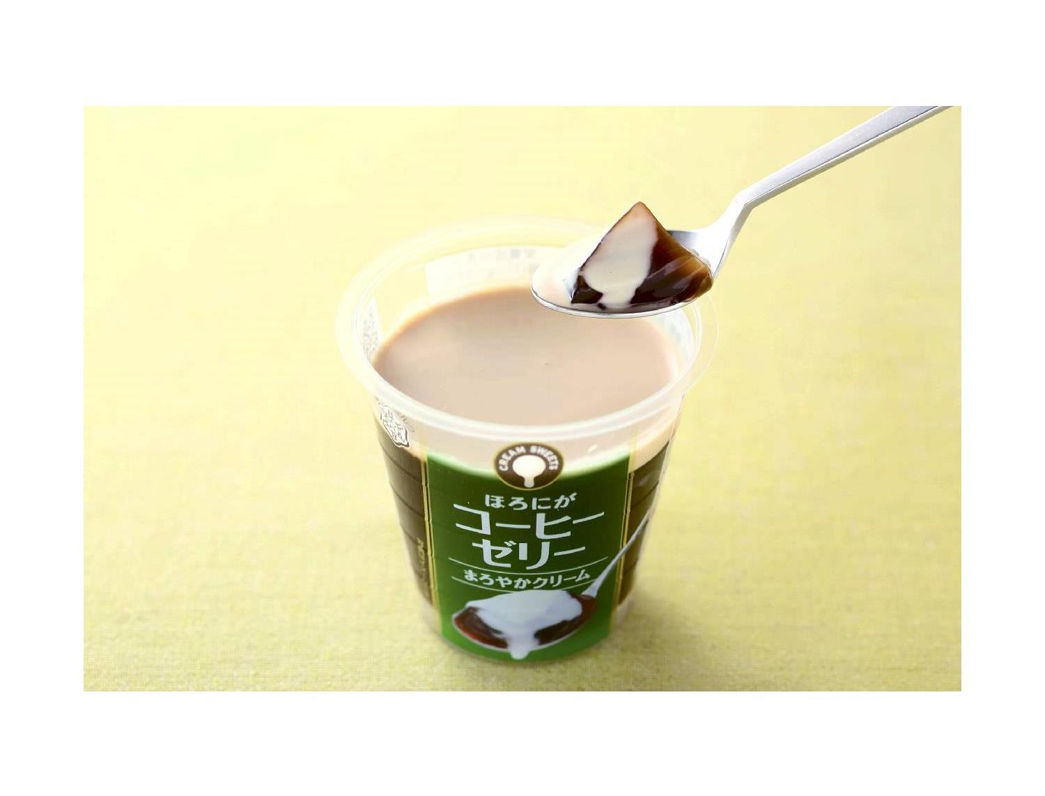 京都生活協同組合 4月1回 スマートフォン 商品詳細 cream sweets ほろにがコーヒーゼリー 京都生活協同組合 4月1回 スマートフォン 商品詳細 cream sweets ほろにがコーヒーゼリー