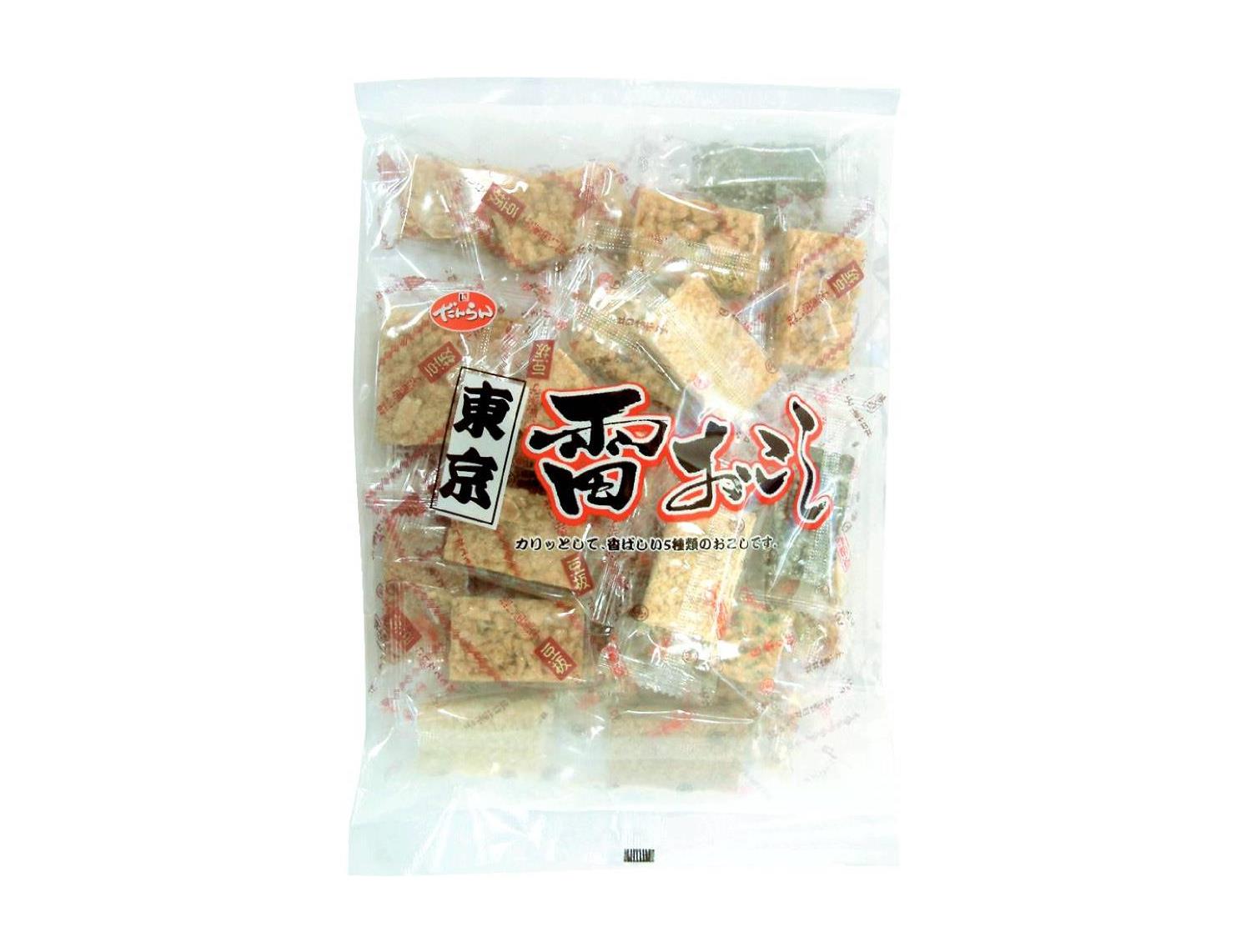 コープしが ４月１回 スマートフォン 商品詳細 東京雷おこし