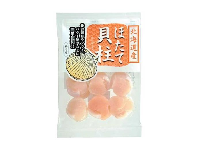 北海道産ほたて貝柱