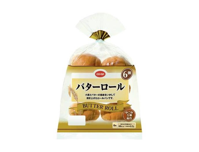 バターロール