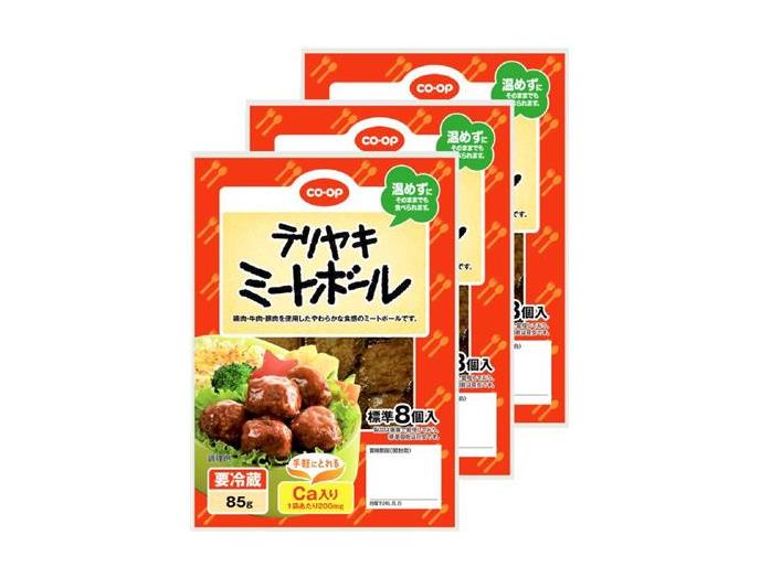 京都生活協同組合 4月2回 スマートフォン 商品詳細 テリヤキミートボール 京都生活協同組合 4月2回 スマートフォン 商品詳細 テリヤキミートボール