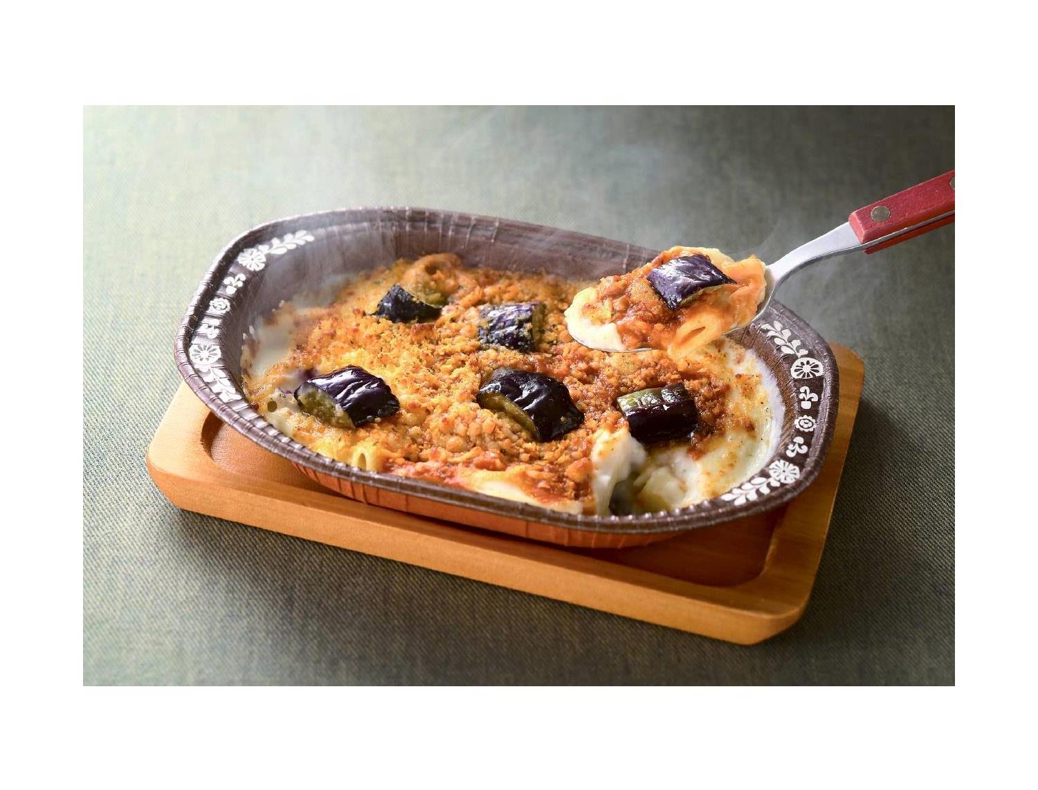 市民生活協同組合ならコープ ４月２回 スマートフォン 商品詳細 ｅこんがりと焼いたなす入りミートグラタン