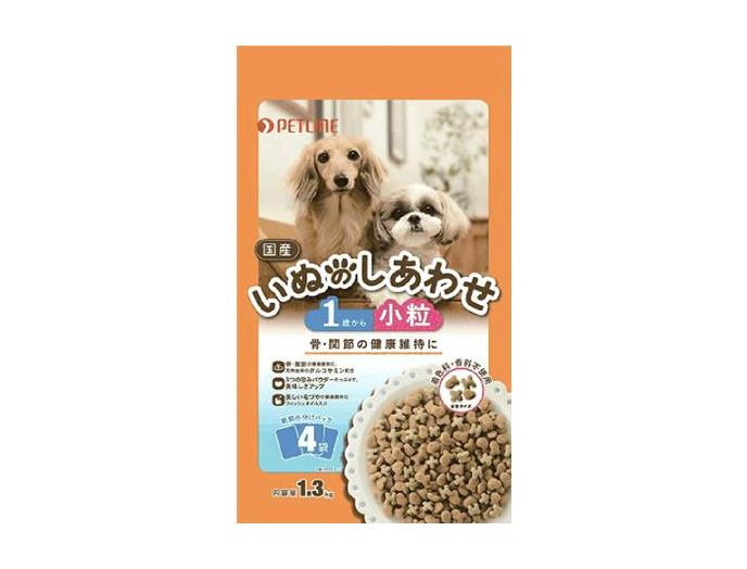 わかやま市民生協 ４月２回 スマートフォン 商品詳細 いぬのしあわせ 小粒1歳 6歳までの成犬用