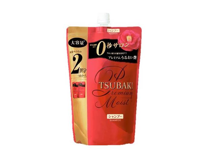 いずみ市民生協 ４月２回 スマートフォン 商品詳細 Tsubaki プレミアムモイストシャンプー つめかえ用