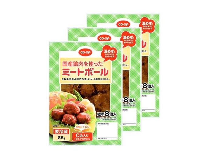京都生活協同組合 4月3回 スマートフォン 商品詳細 e国産鶏肉を使ったミートボール ca入り 京都生活協同組合 4月3回 スマートフォン 商品詳細 e国産鶏肉を使ったミートボール ca入り