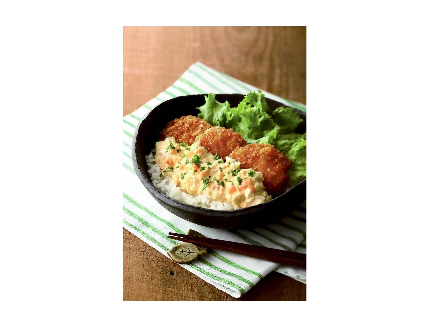 おおさかパルコープ よどがわ市民生協 ４月３回 スマートフォン 商品詳細 甘辛チキン南蛮カツ