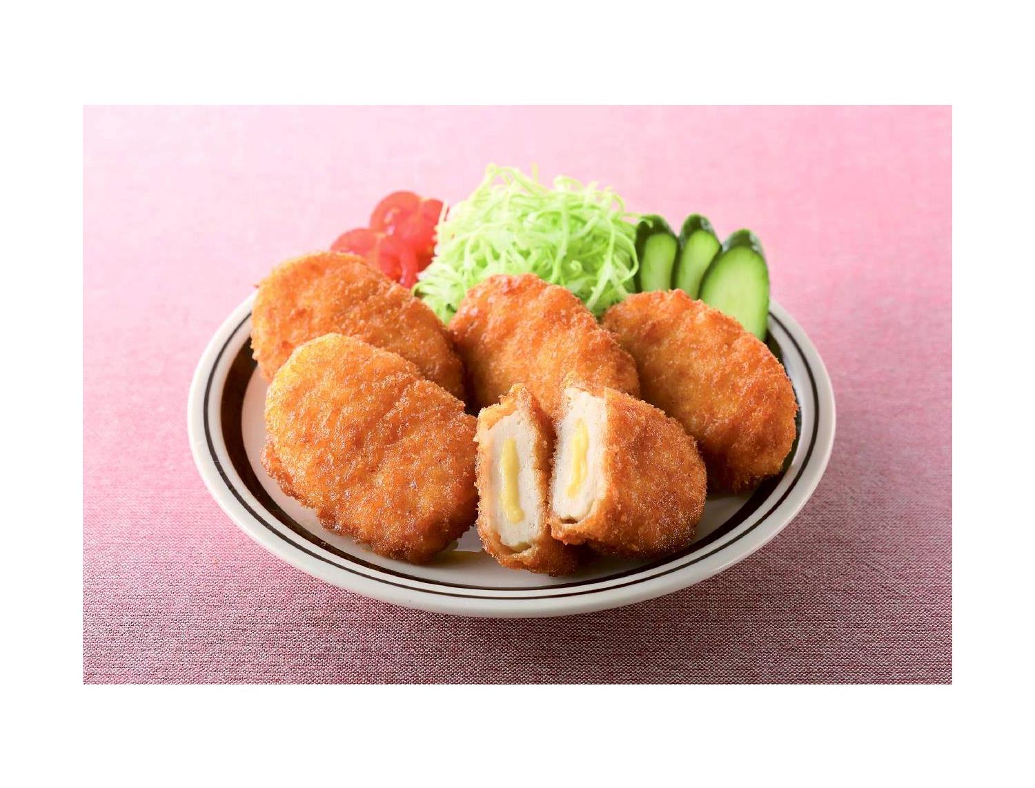 市民生活協同組合ならコープ 4月4回 スマートフォン 商品詳細 お肉屋さんの惣菜チーズ入りチキンカツ 市民生活協同組合ならコープ 4月4回 スマートフォン 商品詳細 お肉屋さんの惣菜チーズ入りチキンカツ