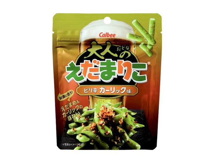 市民生活協同組合ならコープ ４月４回 スマートフォン 商品詳細 大人のえだまりこピリ辛ガーリック味