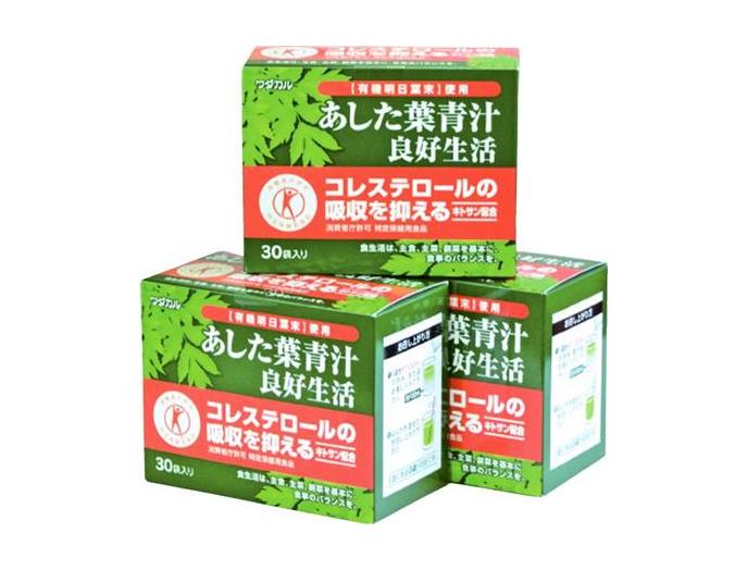 市民生活協同組合ならコープ ５月２回 スマートフォン 商品詳細 あした葉青汁 良好生活