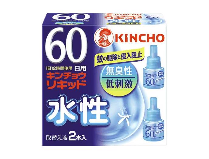 水性リキッド 60日用 取替え液