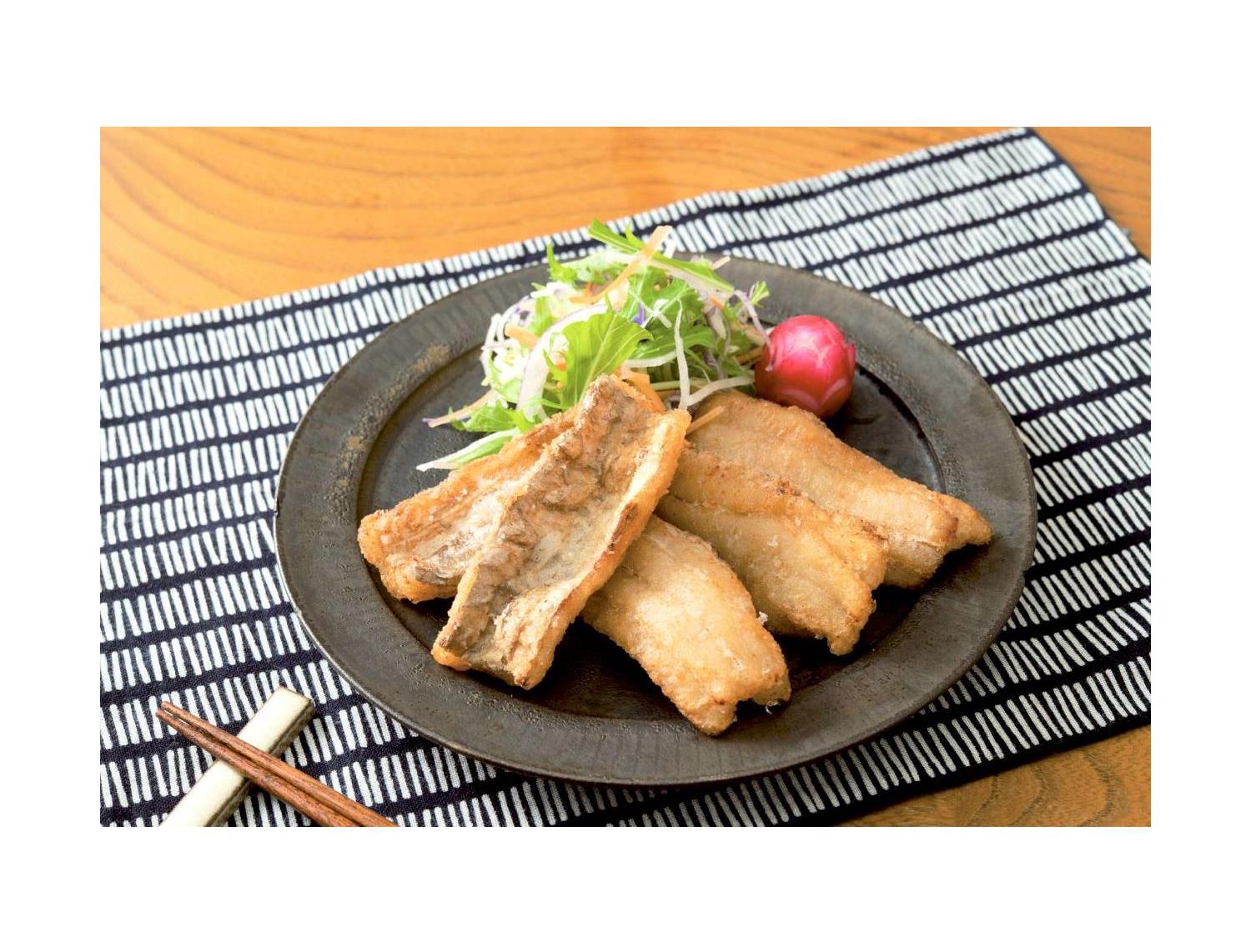 いずみ市民生協 ５月３回 スマートフォン 商品詳細 骨取り国産太刀魚の和風ソテー