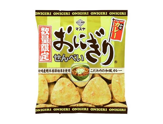 おおさかパルコープ よどがわ市民生協 ６月２回 スマートフォン 商品詳細 おにぎりせんべい 和風カレー