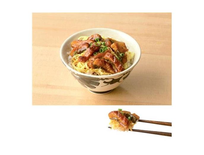 きざみうなぎの蒲焼