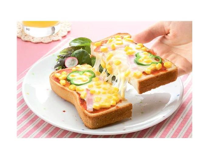 とろけるスライスチーズ