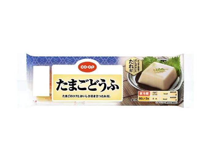 たまごどうふ
