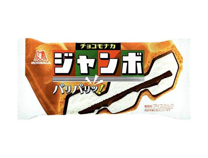チョコモナカジャンボ